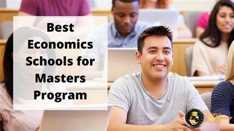 Best schools for economics. Things To Know About Best schools for economics. 